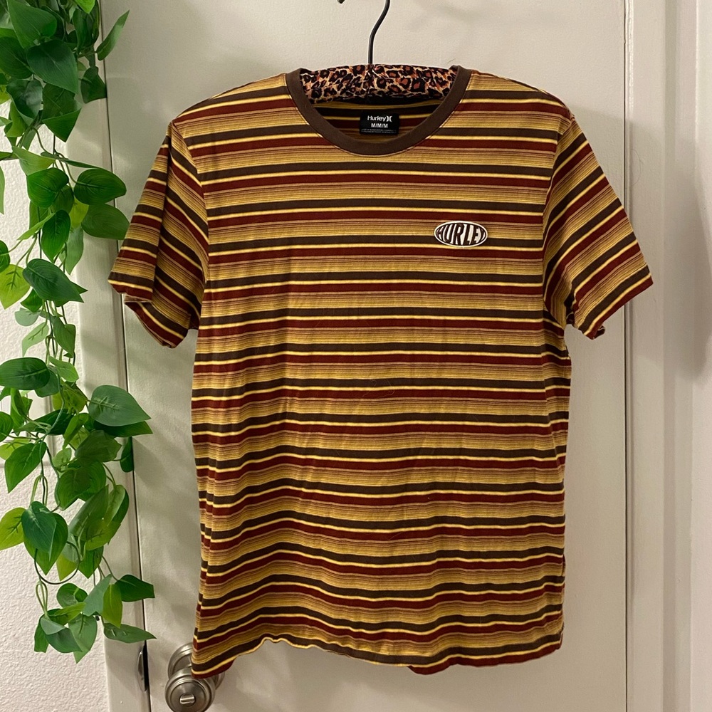 Hurly Tshirt M